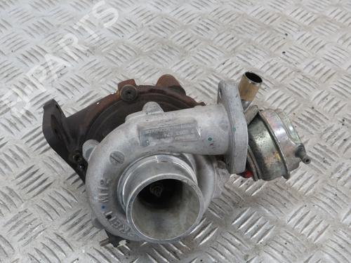 Used Turbocharger/Supercharger OPEL ASTRA J Sports Tourer (P10) 1.7 CDTI (35) (125 hp) 31317728