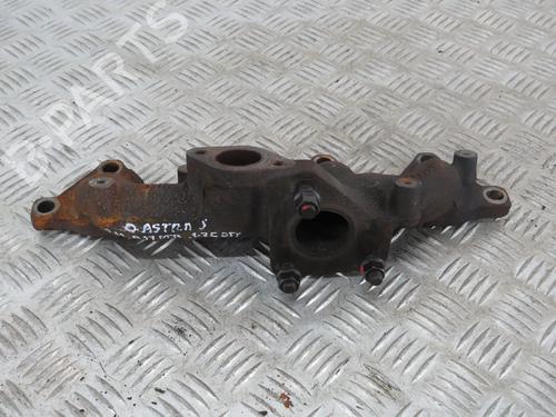 Used Exhaust manifold OPEL ASTRA J Sports Tourer (P10) 1.7 CDTI (35) (125 hp) 31321171