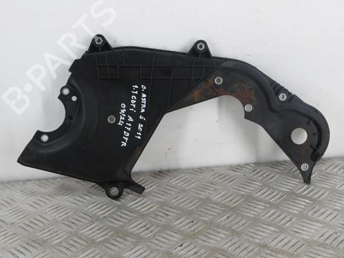 Couvercle de distribution OPEL ASTRA J Sports Tourer (P10) 1.7 CDTI (35) (125 hp) 31331537