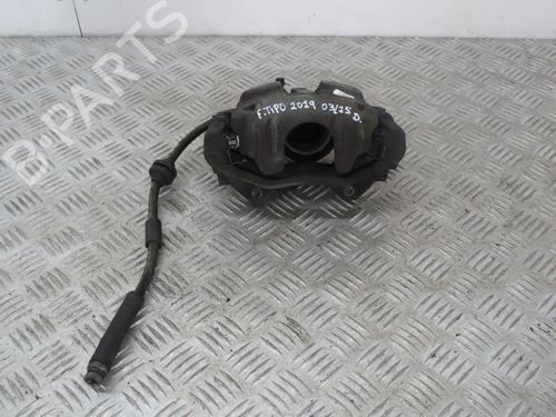 Used Right front brake caliper FIAT TIPO Hatchback (356_, 357_) 1.6 D (356HXG1B, 356HXG11) (120 hp) 31334467