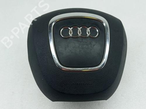 Used Driver airbag AUDI A4 B8 Avant (8K5) 2.0 TDI (136 hp) 31335810