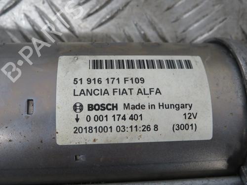 Starter FIAT TIPO Hatchback (356_, 357_) 1.6 D (356HXG1B, 356HXG11) | BP31337063M8