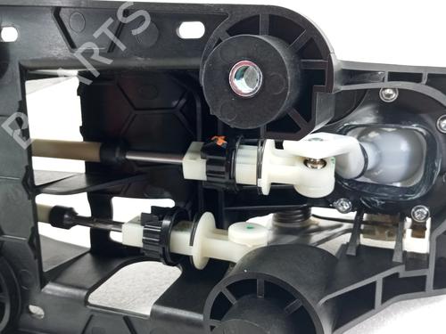 Gear lever CITROËN C3 III (SX) 1.2 PureTech 82 | BP31338581M90 