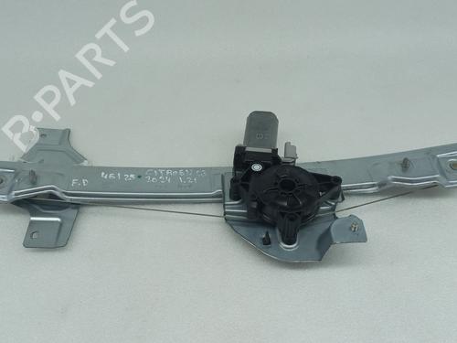 Used Front right window mechanism CITROËN C3 III (SX) 1.2 PureTech 82 (83 hp) 31338588