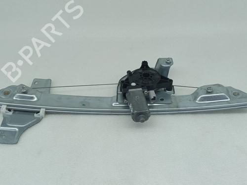 Rudehejsemekanisme ventre foran CITROËN C3 III (SX) 1.2 PureTech 82 (83 hp) 31338589