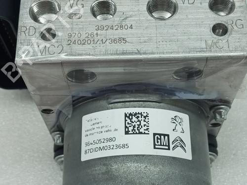 ABS pump CITROËN C3 III (SX) 1.2 PureTech 82 | BP31344476M43 