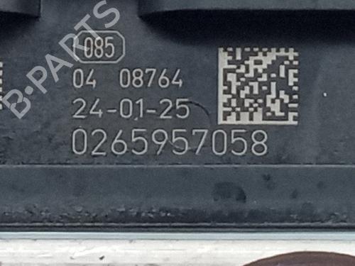 ABS pump CITROËN C3 III (SX) 1.2 PureTech 82 | BP31344476M43 