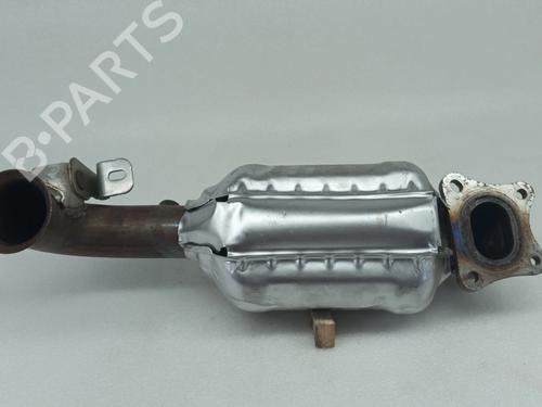 Catalisador CITROËN C3 III (SX) 1.2 PureTech 82 (83 hp) 31344478