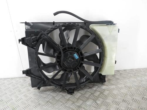 Køleventilator elektrisk HYUNDAI i20 I (PB, PBT) 1.2 (86 hp) 31344482