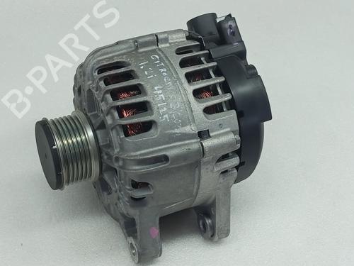Used Alternator CITROËN C3 III (SX) 1.2 PureTech 82 (83 hp) 31344483