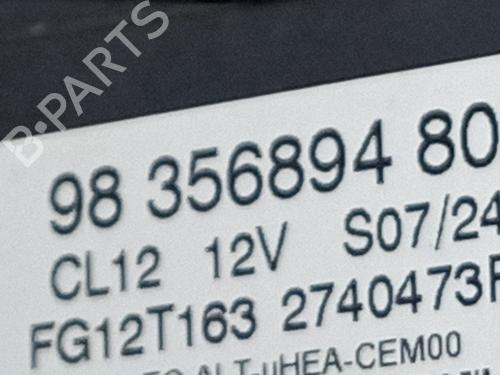 Generator CITROËN C3 III (SX) 1.2 PureTech 82 | BP31344483M7 