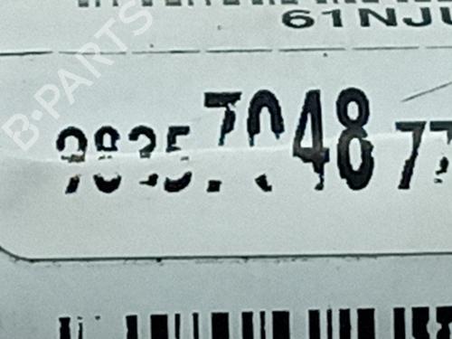 Steering column CITROËN C3 III (SX) 1.2 PureTech 82 | BP31344486M21 