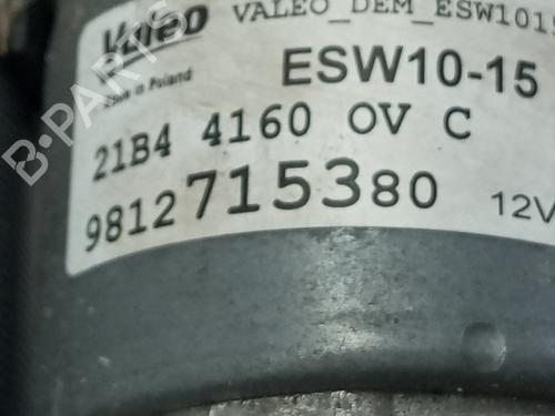 Starter CITROËN C3 III (SX) 1.2 PureTech 82 | BP31344485M8