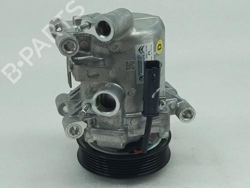 Klimakompressor für CITROËN C3 III (SX) 1.2 PureTech 82 (83 hp) 31344487