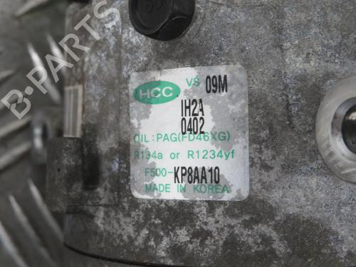 AC compressor HYUNDAI i20 I (PB, PBT) 1.2 | BP31344493M34 - Image 3