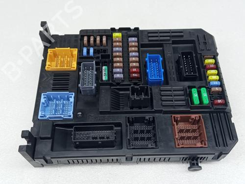 Scatola Fusibili CITROËN C3 III (SX) 1.2 PureTech 82 (83 hp) 31317721