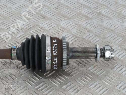 Right front driveshaft HYUNDAI i20 I (PB, PBT) 1.2 | BP31354348M39