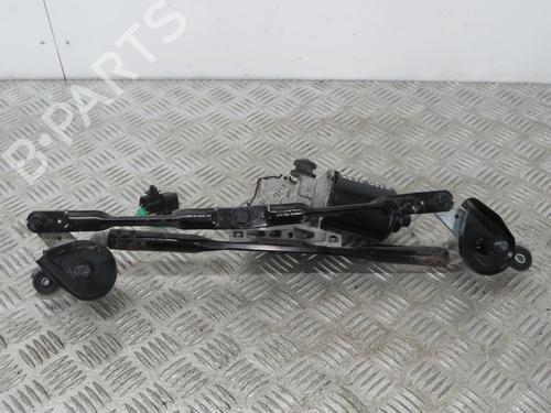 Used Front wiper motor HYUNDAI i20 I (PB, PBT) 1.2 (86 hp) 31354349