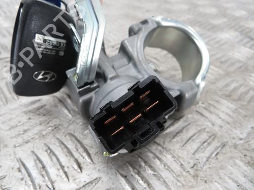 Ignition barrel HYUNDAI i20 I (PB, PBT) 1.2 | BP31354355M48