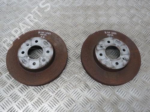 Andre HYUNDAI i20 I (PB, PBT) 1.2 (86 hp) 31357043