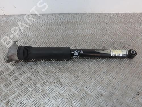 Venstre bagtil støddæmper OPEL ASTRA K (B16) 1.6 CDTi (68) (136 hp) 31357055