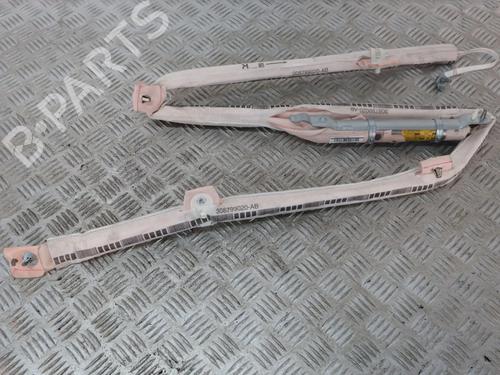 Used Right curtain airbag OPEL ASTRA K (B16) 1.6 CDTi (68) (136 hp) 31359715