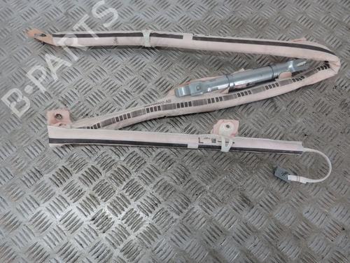 Used Left curtain airbag OPEL ASTRA K (B16) 1.6 CDTi (68) (136 hp) 31359716