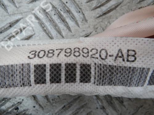 Left curtain airbag OPEL ASTRA K (B16) 1.6 CDTi (68) | BP31359716C11