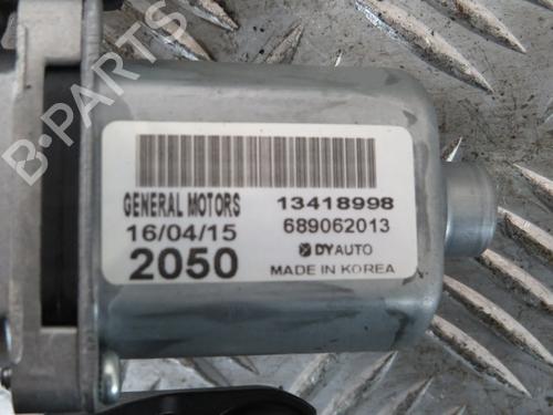 Used Rear wiper motor OPEL ASTRA K (B16) 1.6 CDTi (68) (136 hp) 31359726
