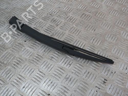 Used Rear windshield wiper arm OPEL ASTRA K (B16) 1.6 CDTi (68) (136 hp) 31363265