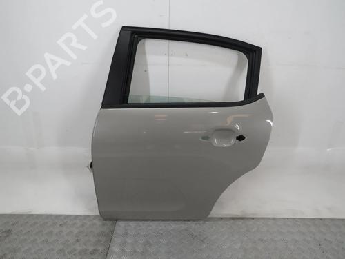 Used Left rear door CITROËN C3 III (SX) 1.2 PureTech 82 (83 hp) 31374210