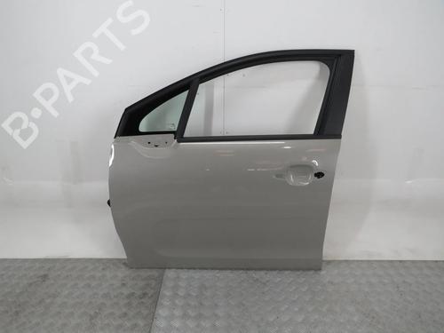 Used Left front door CITROËN C3 III (SX) 1.2 PureTech 82 (83 hp) 31374211