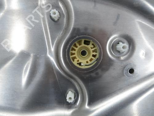 Front left window mechanism MERCEDES-BENZ E-CLASS (W212) E 250 CDI / BlueTEC (212.003, 212.004) | BP31378045C22