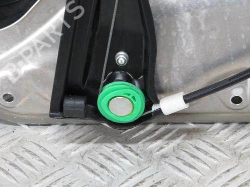 Front left window mechanism MERCEDES-BENZ E-CLASS (W212) E 250 CDI / BlueTEC (212.003, 212.004) | BP31378045C22