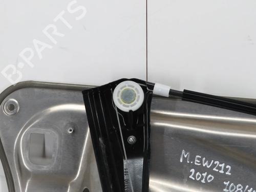 Front right window mechanism MERCEDES-BENZ E-CLASS (W212) E 250 CDI / BlueTEC (212.003, 212.004) | BP31378046C23