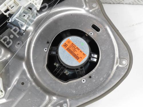Rear left window mechanism MERCEDES-BENZ E-CLASS (W212) E 250 CDI / BlueTEC (212.003, 212.004) | BP31378047C24 
