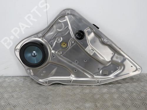 Used Rear right window mechanism MERCEDES-BENZ E-CLASS (W212) E 250 CDI / BlueTEC (212.003, 212.004) (204 hp) 31378048