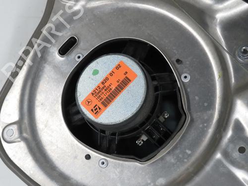 Rear right window mechanism MERCEDES-BENZ E-CLASS (W212) E 250 CDI / BlueTEC (212.003, 212.004) | BP31378048C25 