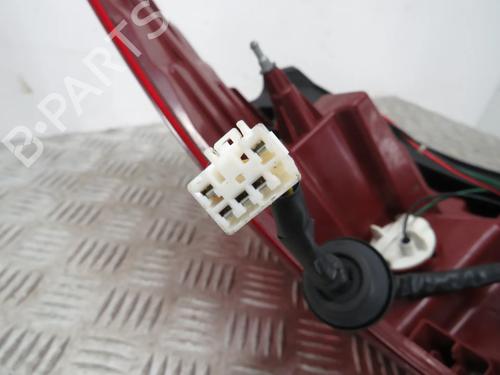 Right taillight HYUNDAI i20 I (PB, PBT) 1.2 | BP31378053C35