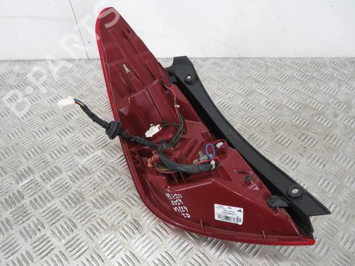 Right taillight HYUNDAI i20 I (PB, PBT) 1.2 | BP31378053C35