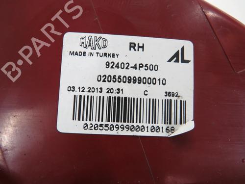 Right taillight HYUNDAI i20 I (PB, PBT) 1.2 | BP31378053C35