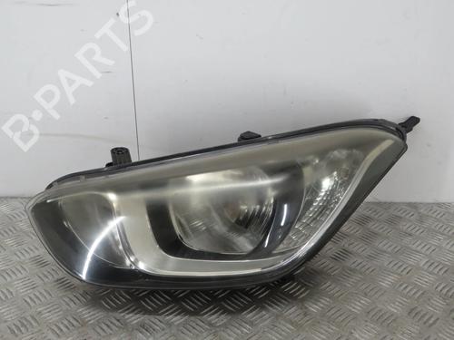 Used Left headlight HYUNDAI i20 I (PB, PBT) 1.2 (86 hp) 31378054