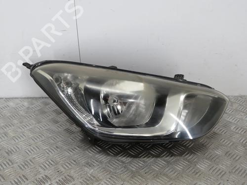 Used Right headlight HYUNDAI i20 I (PB, PBT) 1.2 (86 hp) 31378055