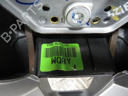 Steering wheel HYUNDAI i20 I (PB, PBT) 1.2 | BP31378057C49 