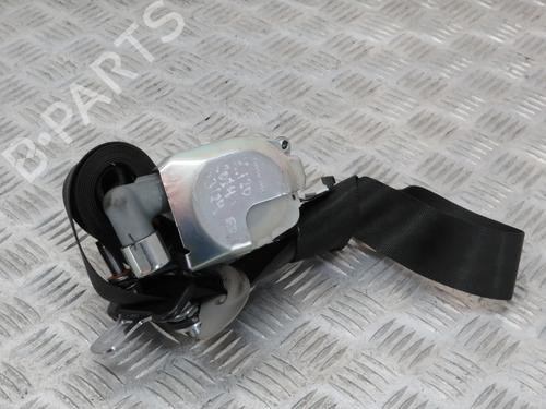 Used Front right seatbelt HYUNDAI i20 I (PB, PBT) 1.2 (86 hp) 31381460