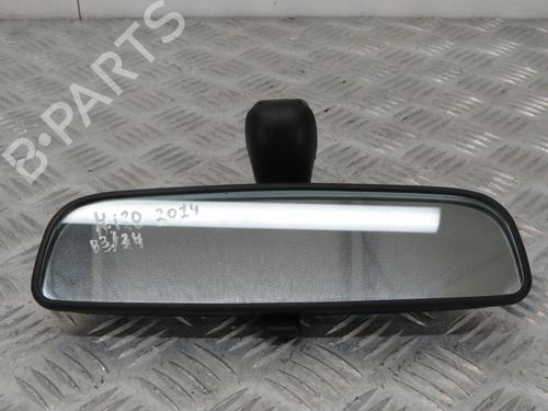 Used Rear mirror HYUNDAI i20 I (PB, PBT) 1.2 (86 hp) 31381468