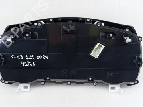 Instrument cluster CITROËN C3 III (SX) 1.2 PureTech 82 | BP31382938C47