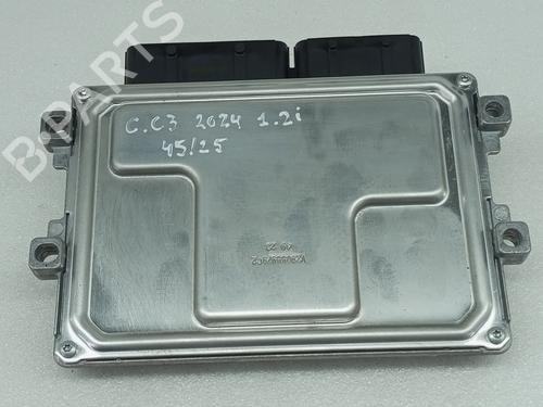 Engine control unit (ECU) CITROËN C3 III (SX) 1.2 PureTech 82 | BP31572782M57