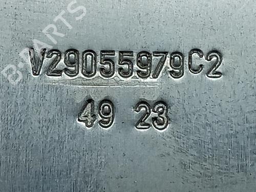 Engine control unit (ECU) CITROËN C3 III (SX) 1.2 PureTech 82 | BP31572782M57