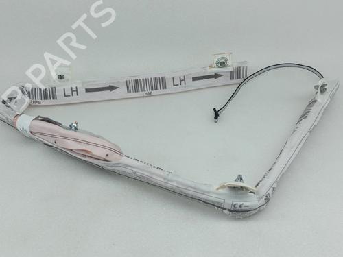 Used Left curtain airbag CITROËN C3 III (SX) 1.2 PureTech 82 (83 hp) 31572784